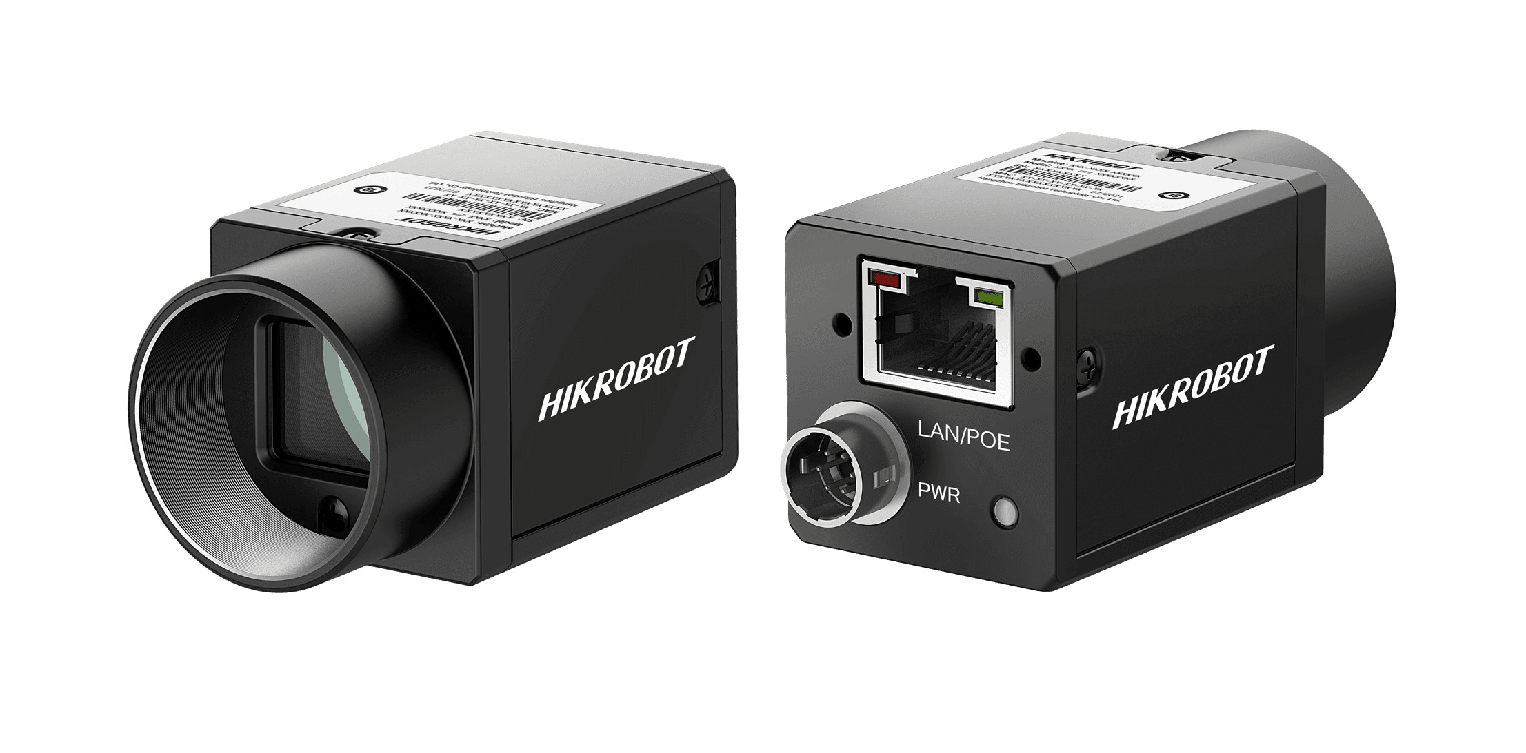 6MP Area Scan Camera, GigE, V2, Color