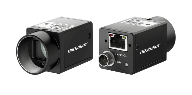 20MP Area Scan Camera, GigE, V2, AR2020, Color