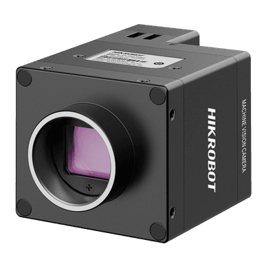 12MP Area Scan Camera, GMAX3412, 10GigE, Mono, C-mount, with fan