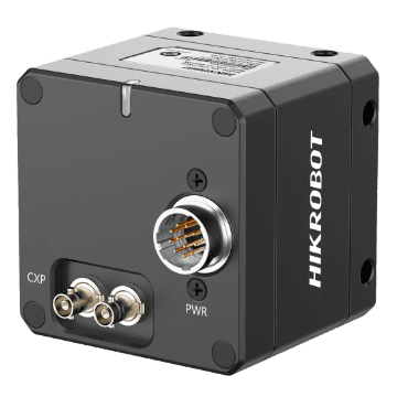 12MP Area Scan Camera, GMAX3412, 2-link CXP-12, C-mount, without fan, Color — view 2