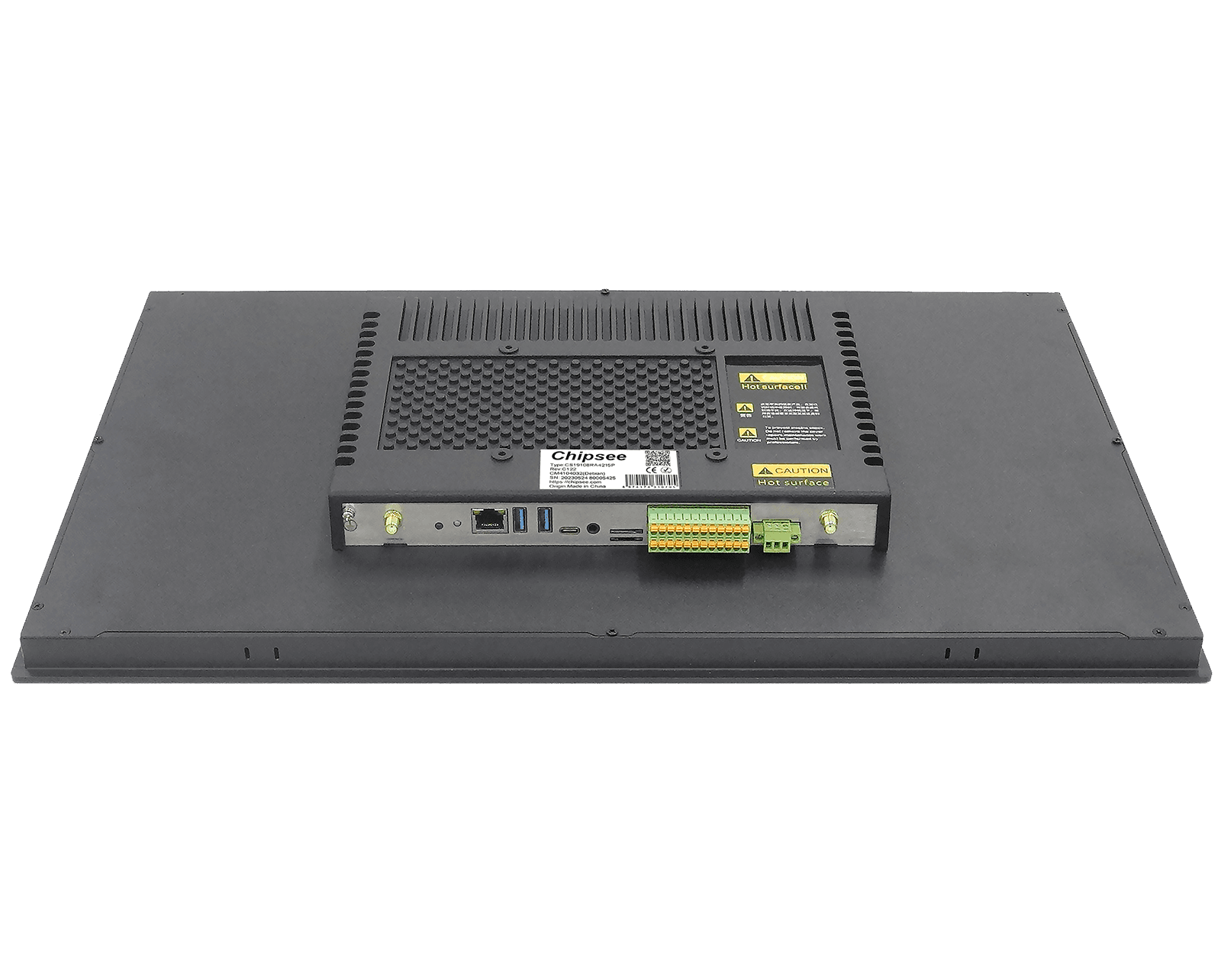 PPC-CM4-215 — изглед 3