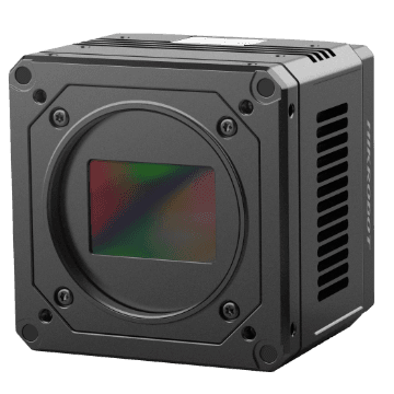 21MP Area Scan Camera, Gsprint4521, CXP-12, M58-mount, Fanless, Color — view 2