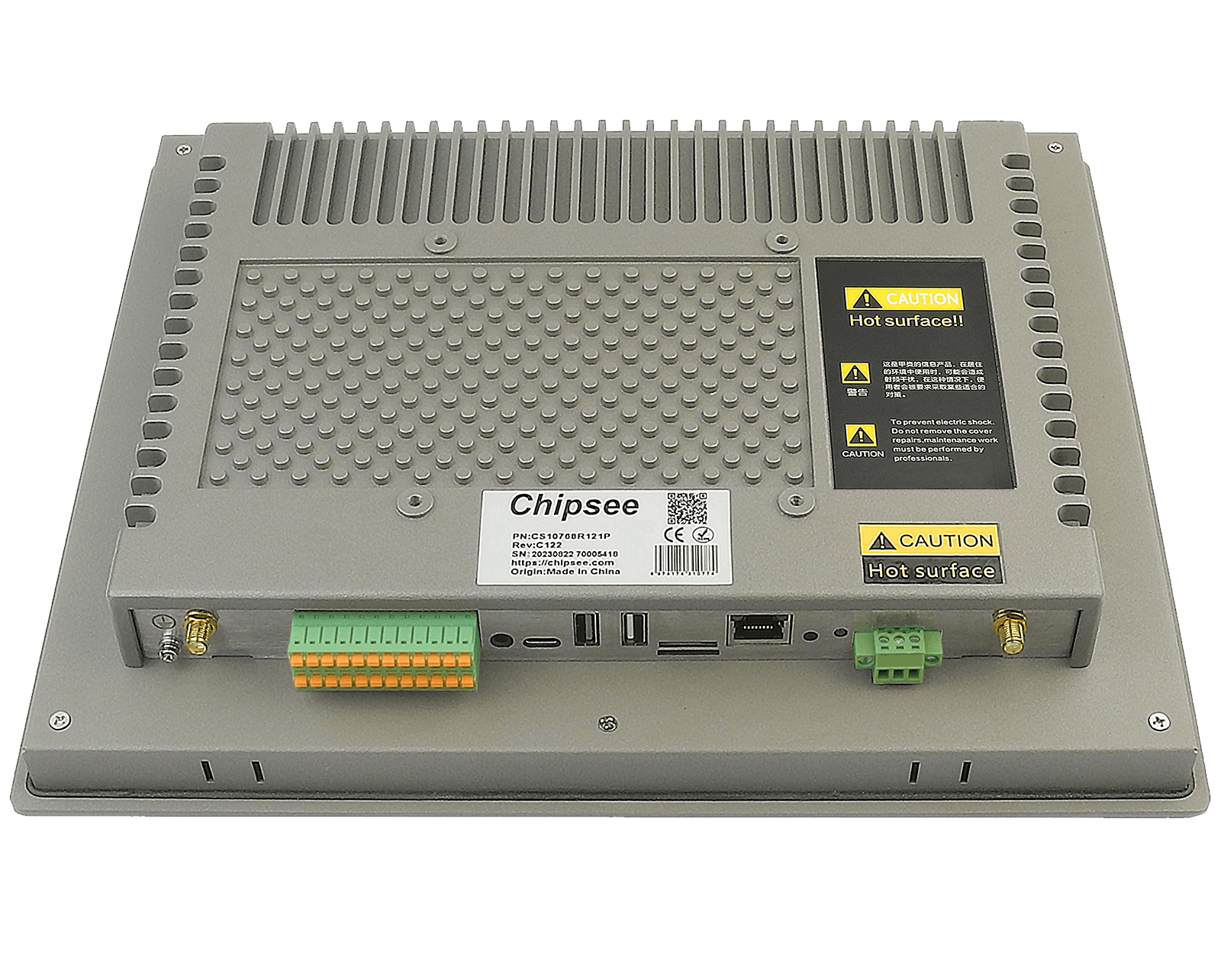 PPC-A72-121-P — изглед 4
