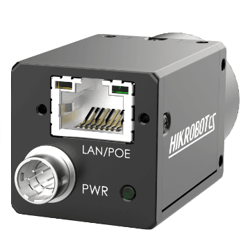 1.6MP Area Scan Camera, GigE, IMX273, 2nd Generation — view 2