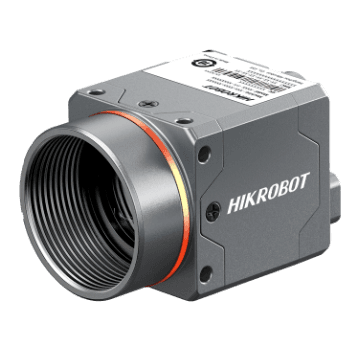 6MP Area Scan Camera, 3rd Gen., USB3.0, Color, BASE
