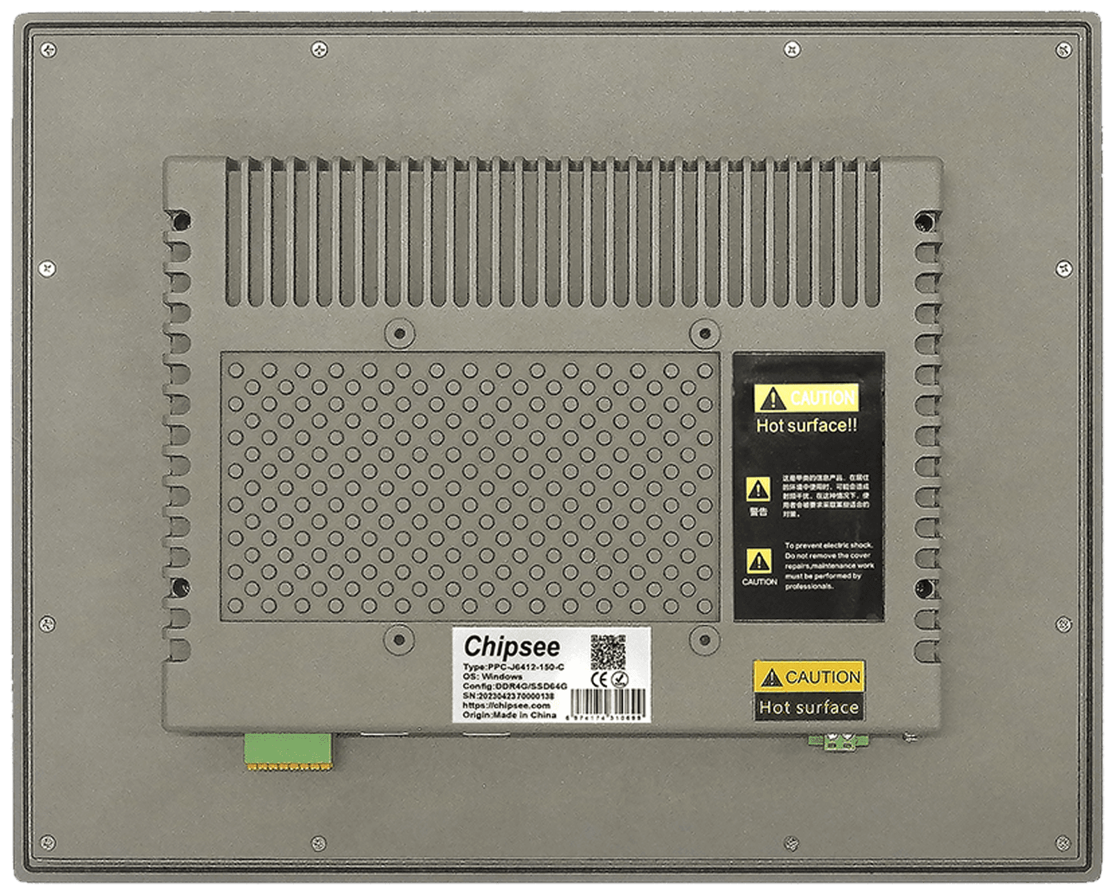 PPC-J6412-150-C — изглед 2