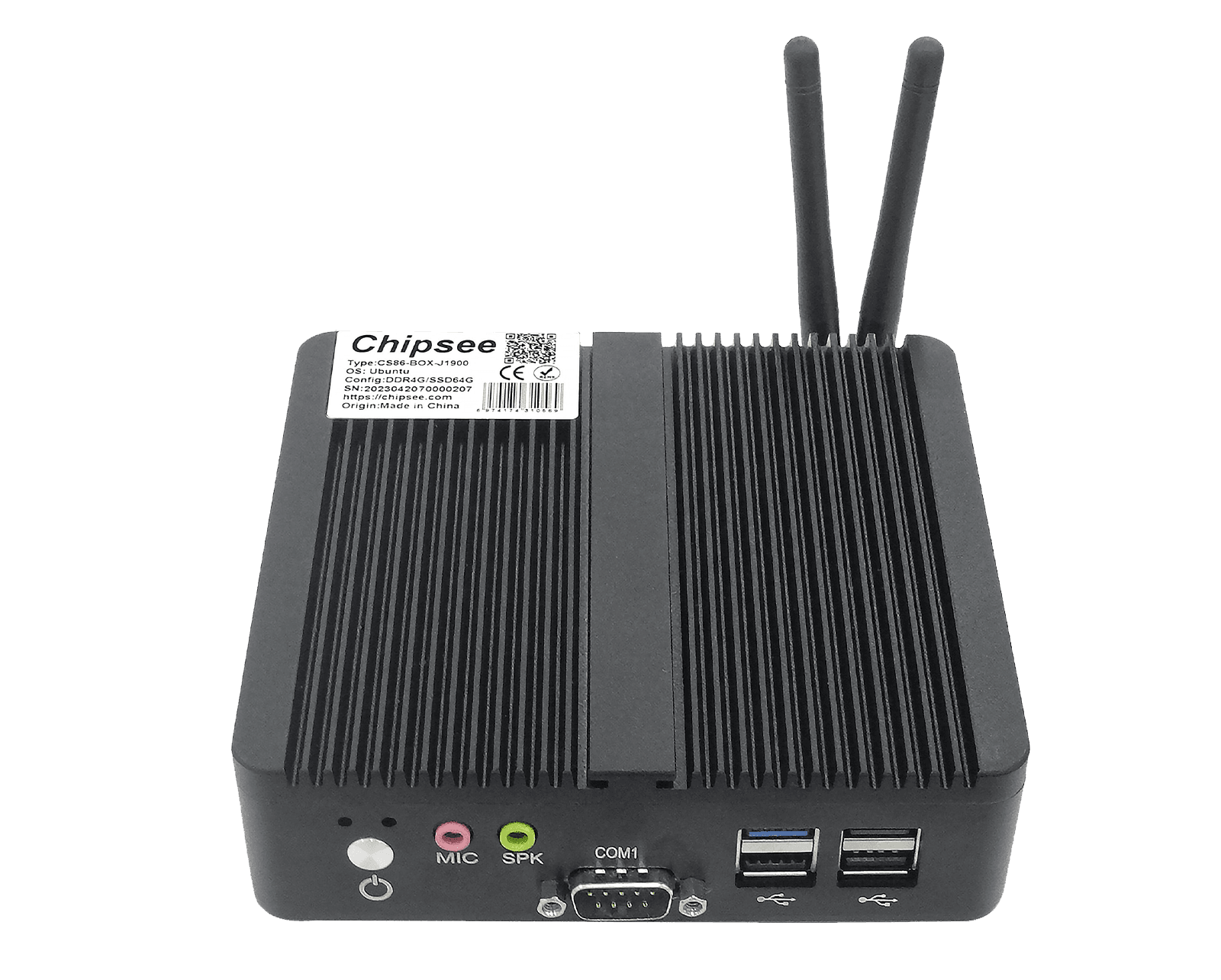 CS86-BOX-J1900