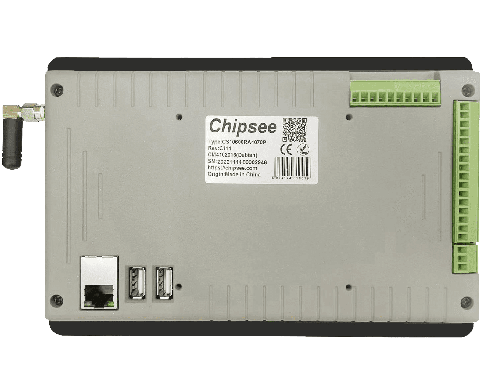 PPC-CM4-070 — изглед 9
