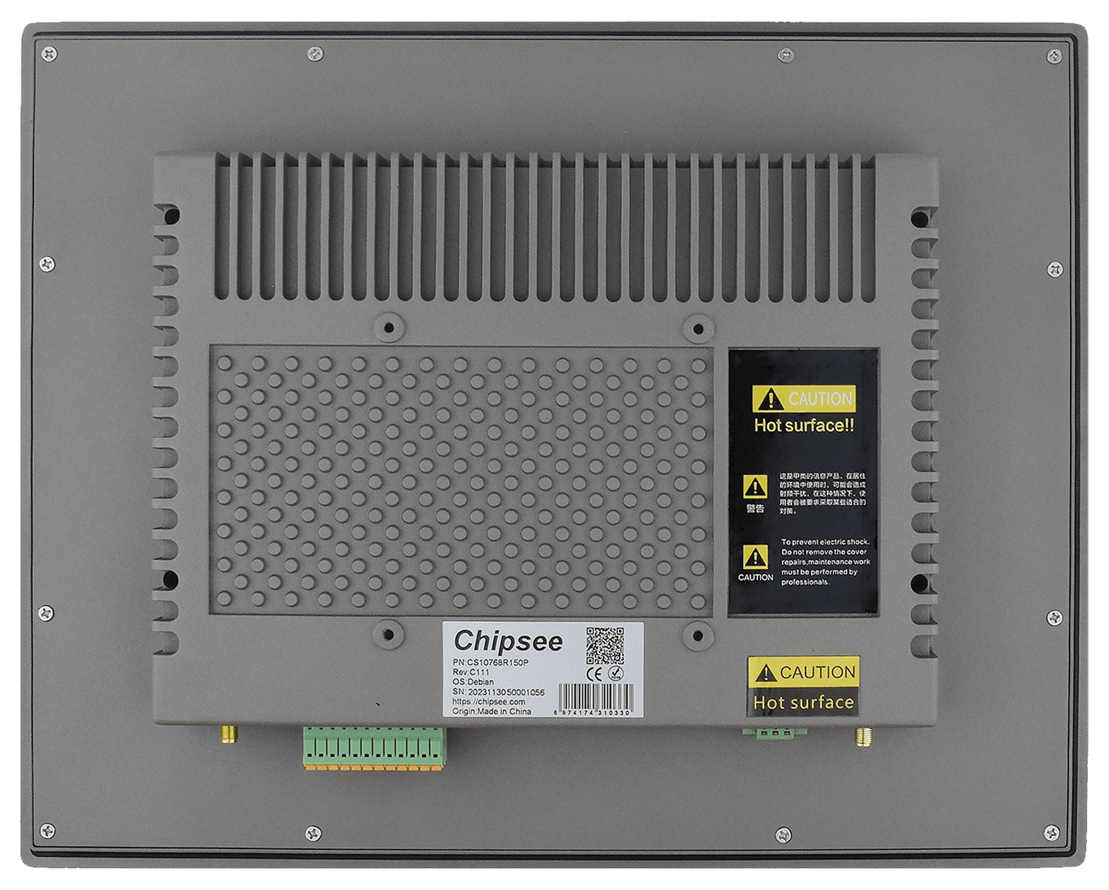 PPC-A72-150 — изглед 3