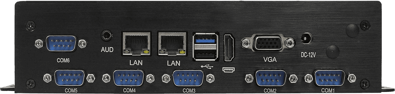 CS86-BOX-J1900 PRO — изглед 4