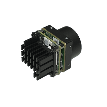 5MP Board Level Camera，USB3.0 , FPC interface，Color，C-mount — view 2