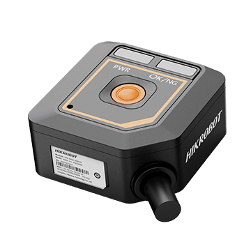 SC1000 series Vision Sensor，0.3MP，Mono，3mm focal length，focus 120mm