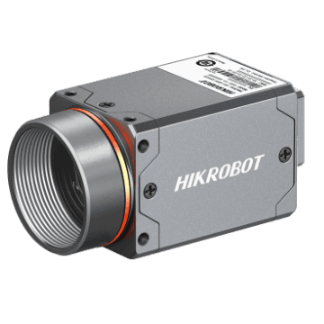 0.4MP Area Scan Camera, 3rd Gen., GigE, Color, BASE