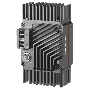 8K7 XoF 4-line（2 SFP+） mono line-scan camera — view 2