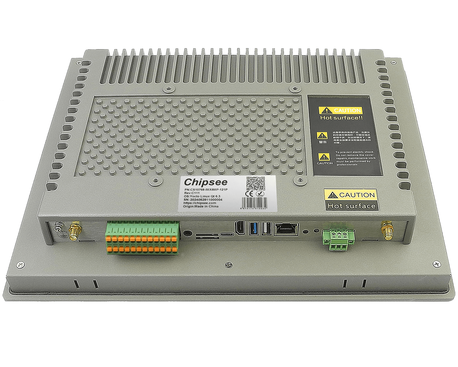 PPC-A53-121 — изглед 4
