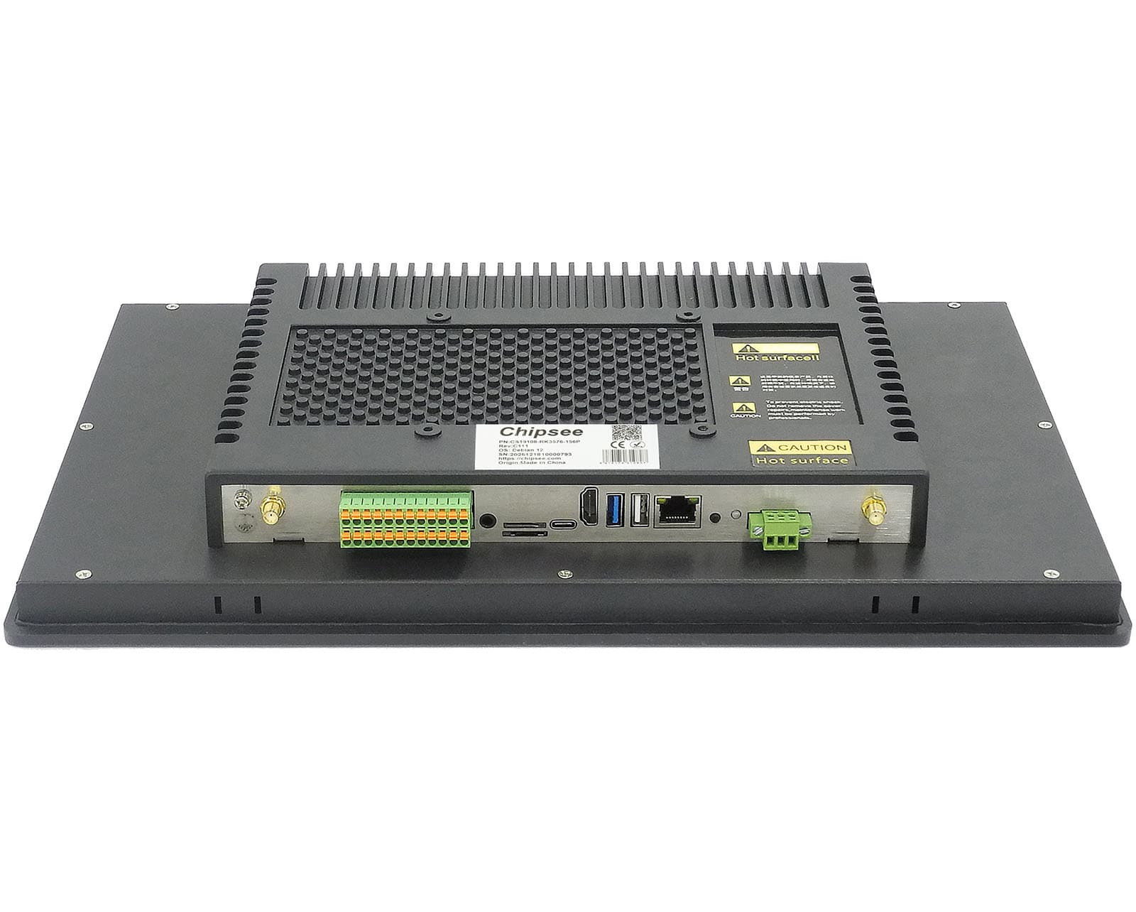 PPC-RK3576-156 — view 5