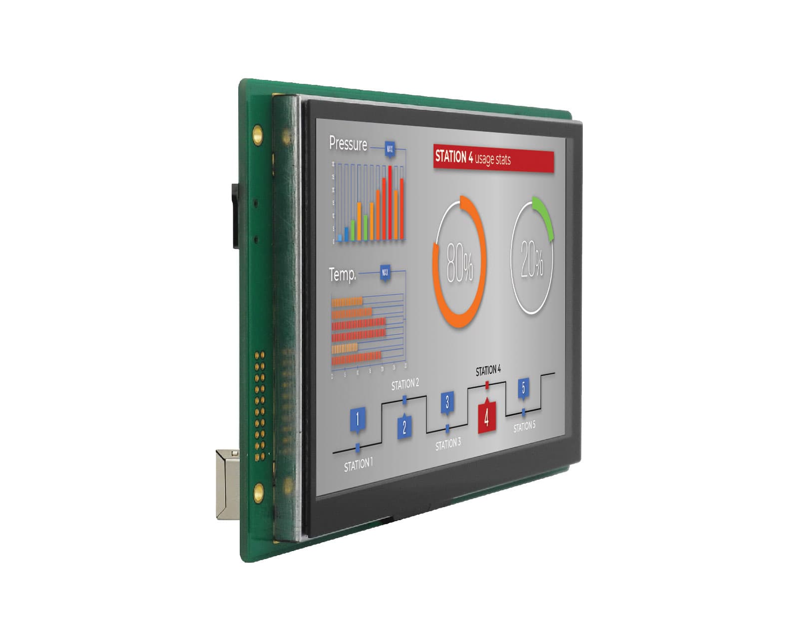 EPC-A8-070H-C — изглед 3