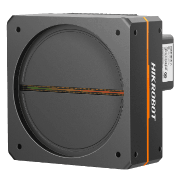 16k 5μm,XoF(2 SFP+) linescan camera,RGB/4TDI