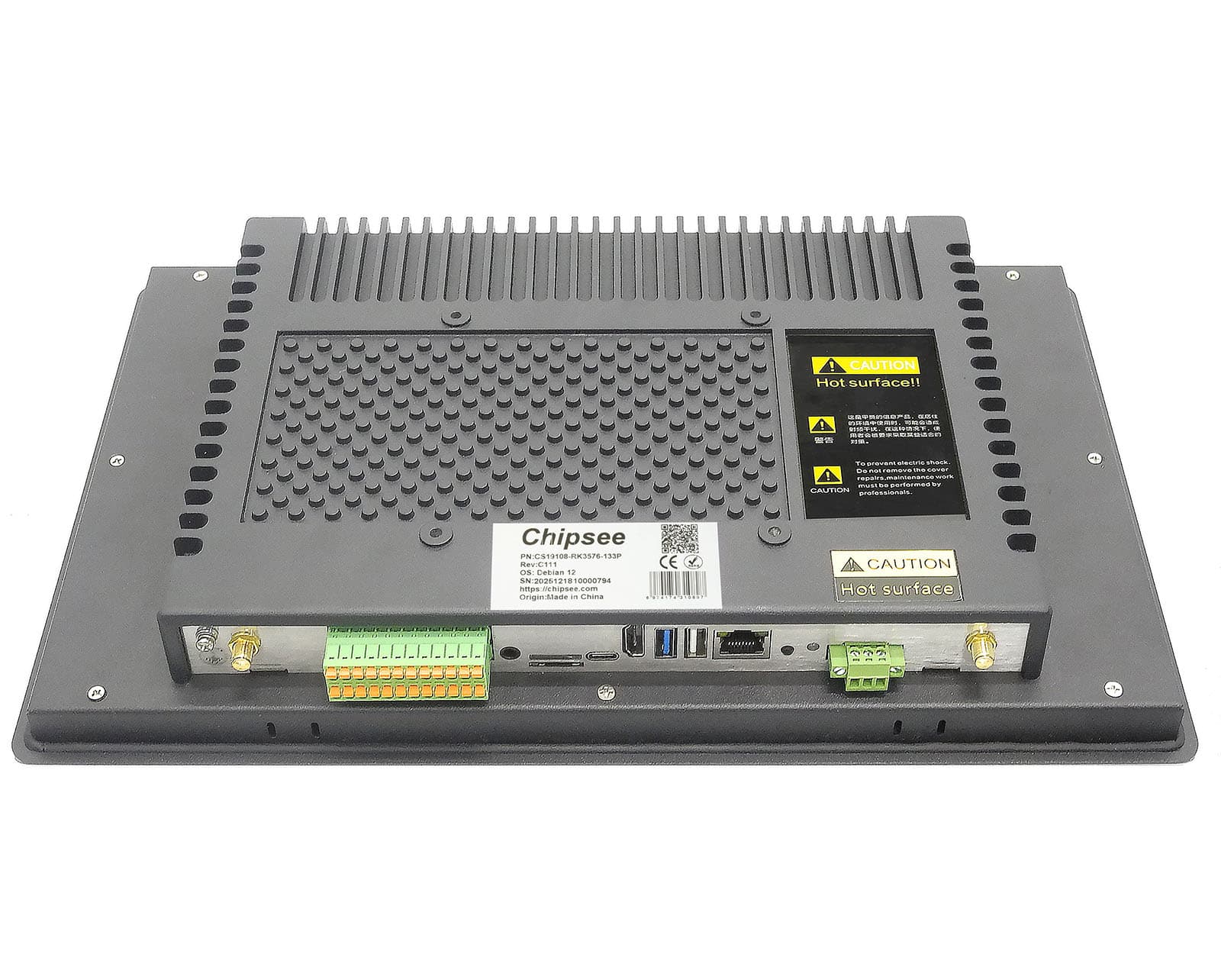PPC-RK3576-133 — view 4
