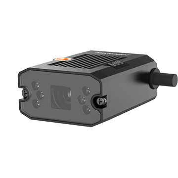 1.3MP long-Lens Ultra-Compact Industrial Code Reader(16mm）