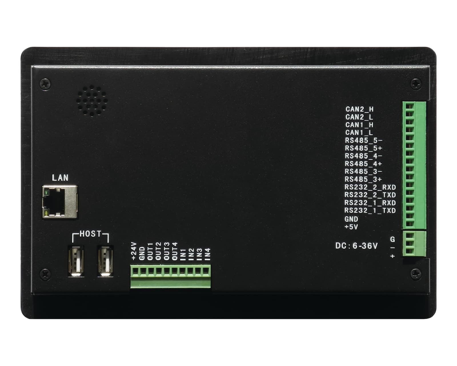 PPC-A7-070HB-C — изглед 2