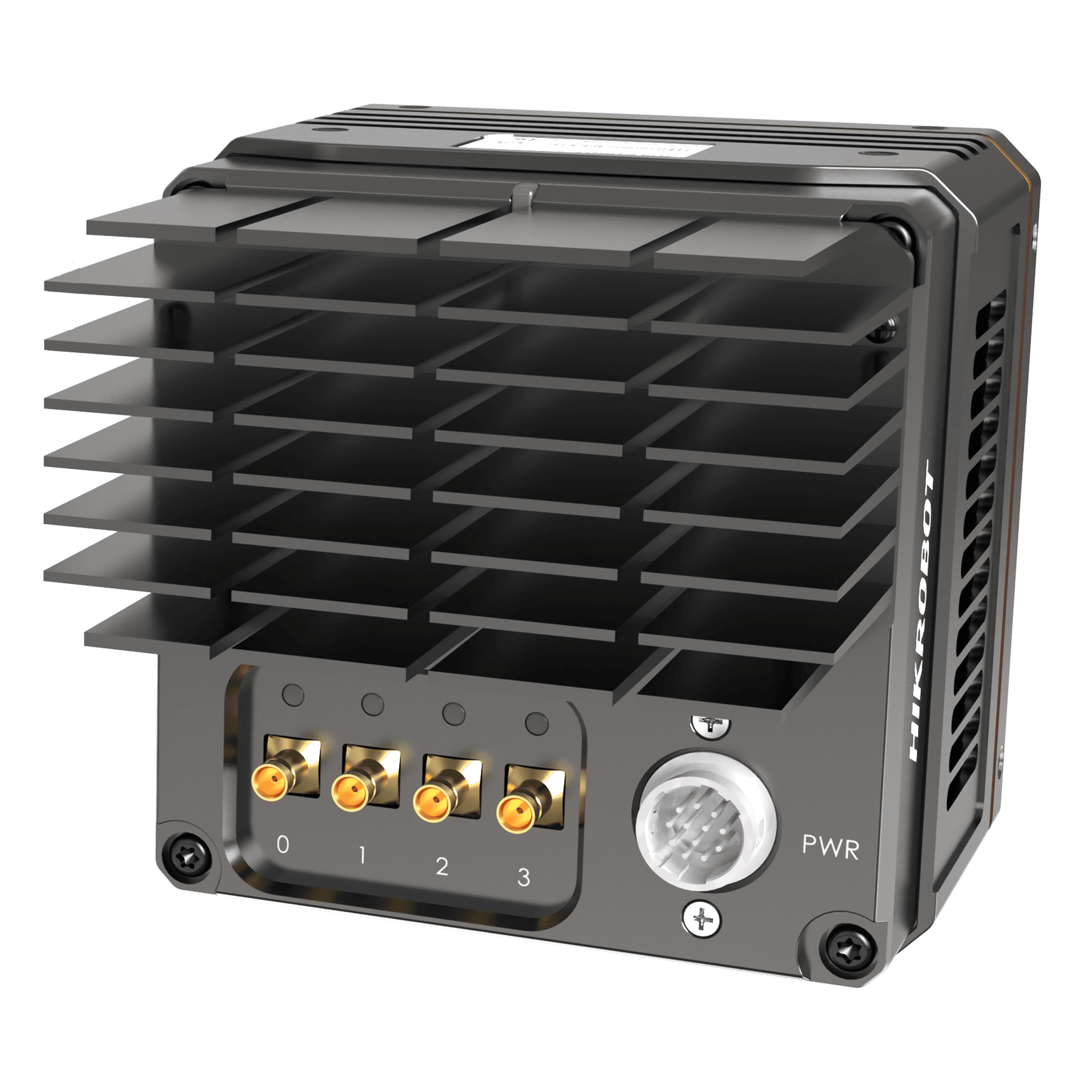 25MP Area Scan Camera, PYTHON25k, 4-link CXP-6, Mono, M58-mount, fanless — view 2