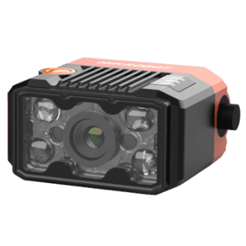 SC2000E series mini vision sensor，1.6MP，Mono，6mm focal length