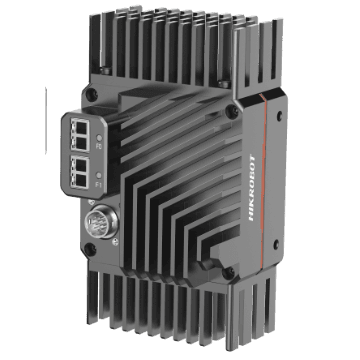 16k 3.5μm XoF(2 SFP+) linescan camera，mono — изглед 2