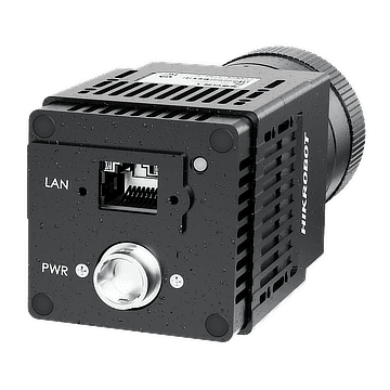 0.3MP LWIR Camera，GigE，6mm，Temperature measurement type — view 2
