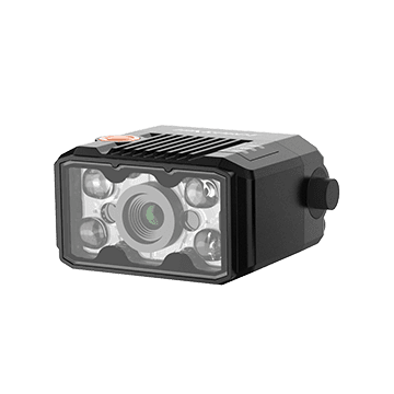 6mm focal length 1.6MP USB PRO Series Compact Industrial Code Reader