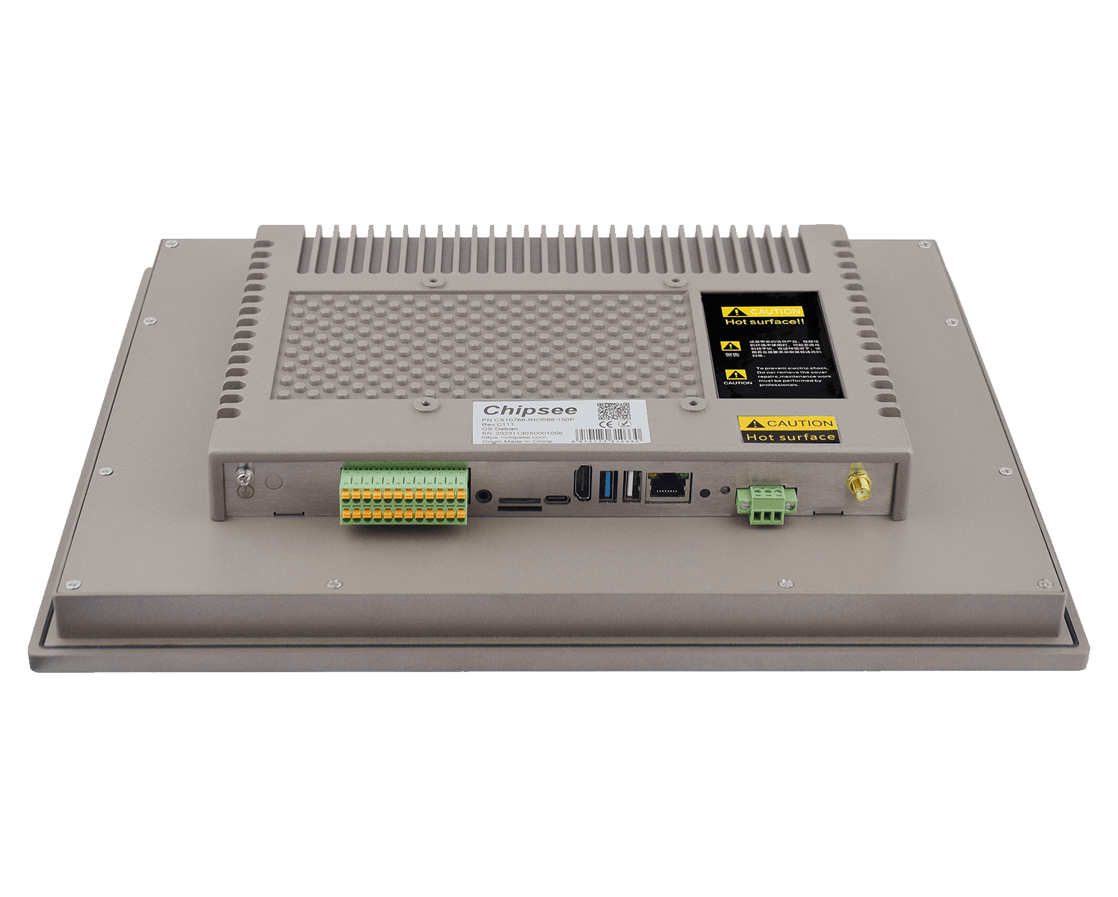 PPC-A55-150 — изглед 4