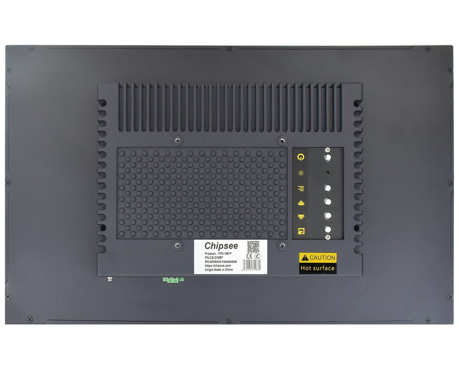 PIM-185-P — изглед 2
