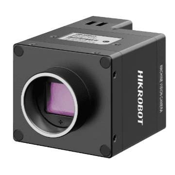 5MP Area Scan Camera, GMAX3405, 10GigE, Color, C-mount, with fan