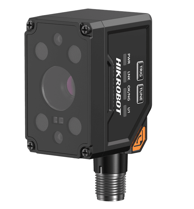 SC2000X series vision sensor,1.3MP,Color,12mm focal length