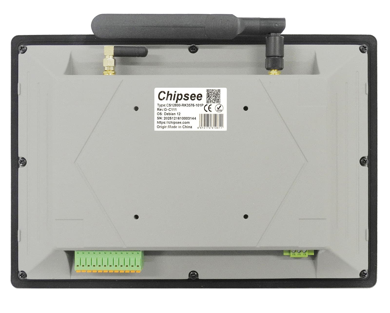 PPC-RK3576-101 — view 4