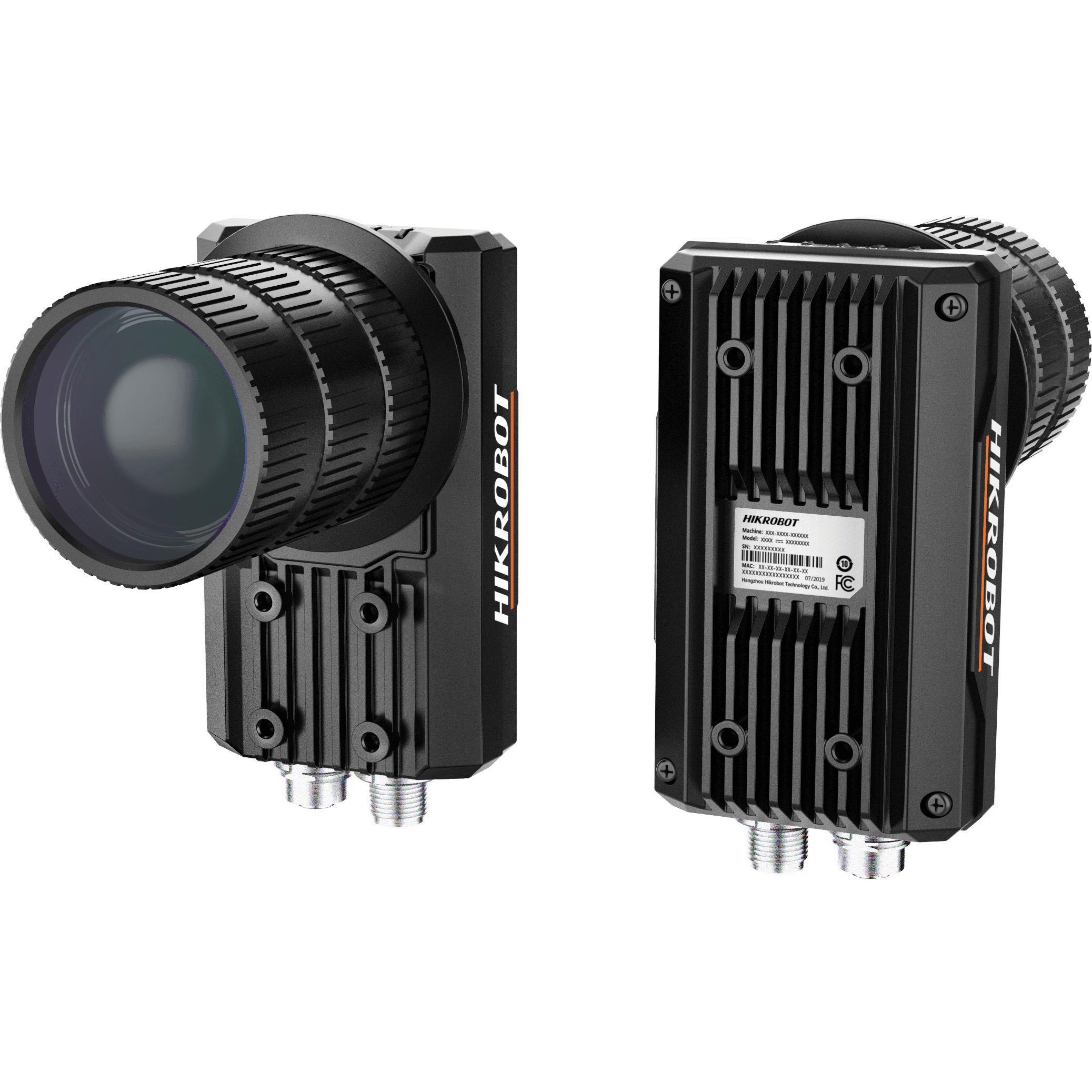 20MP Allfunction Industrial Code Reader