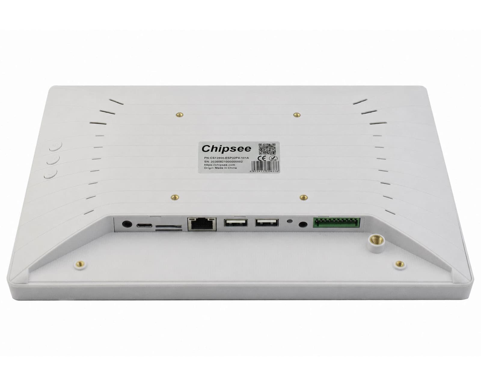 AIO-ESP32P4-101 — изглед 2