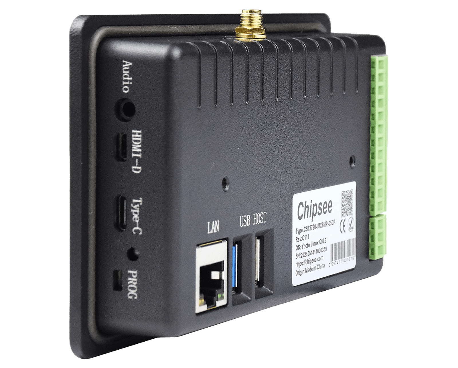 PPC-A53-050 — изглед 5