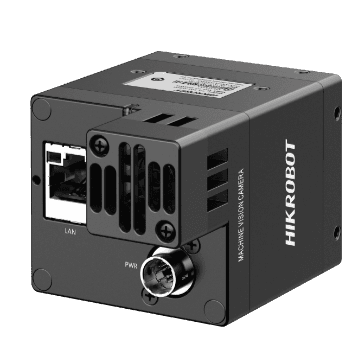 5MP Area Scan Camera, GMAX3405, 10GigE, Color, C-mount, with fan — изглед 2