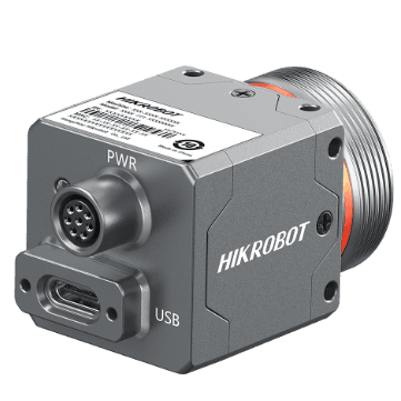 3.2MP Area Scan Camera, 3rd Gen., USB3.0, Color, PRO — изглед 2
