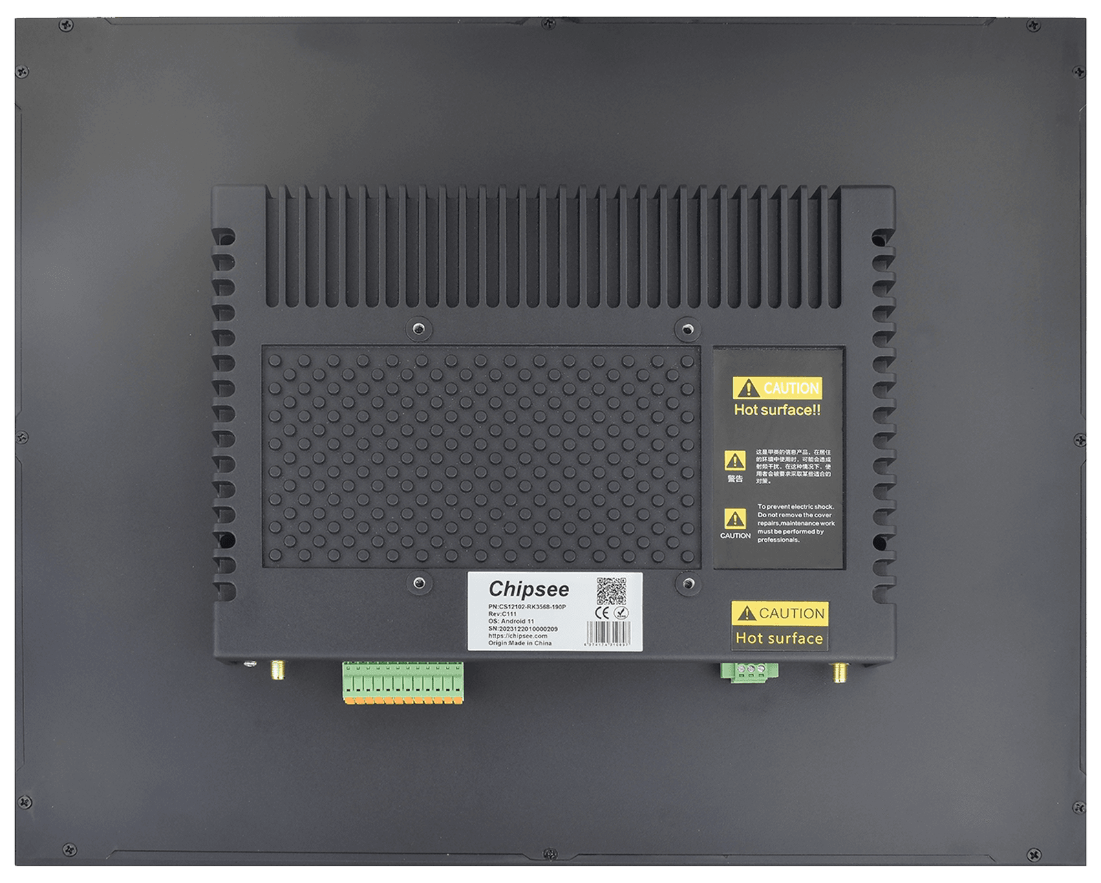 PPC-A55-190 — изглед 2