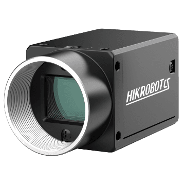 5MP Area Scan Camera, GigE, GMAX3405, 2nd Basic, Mono