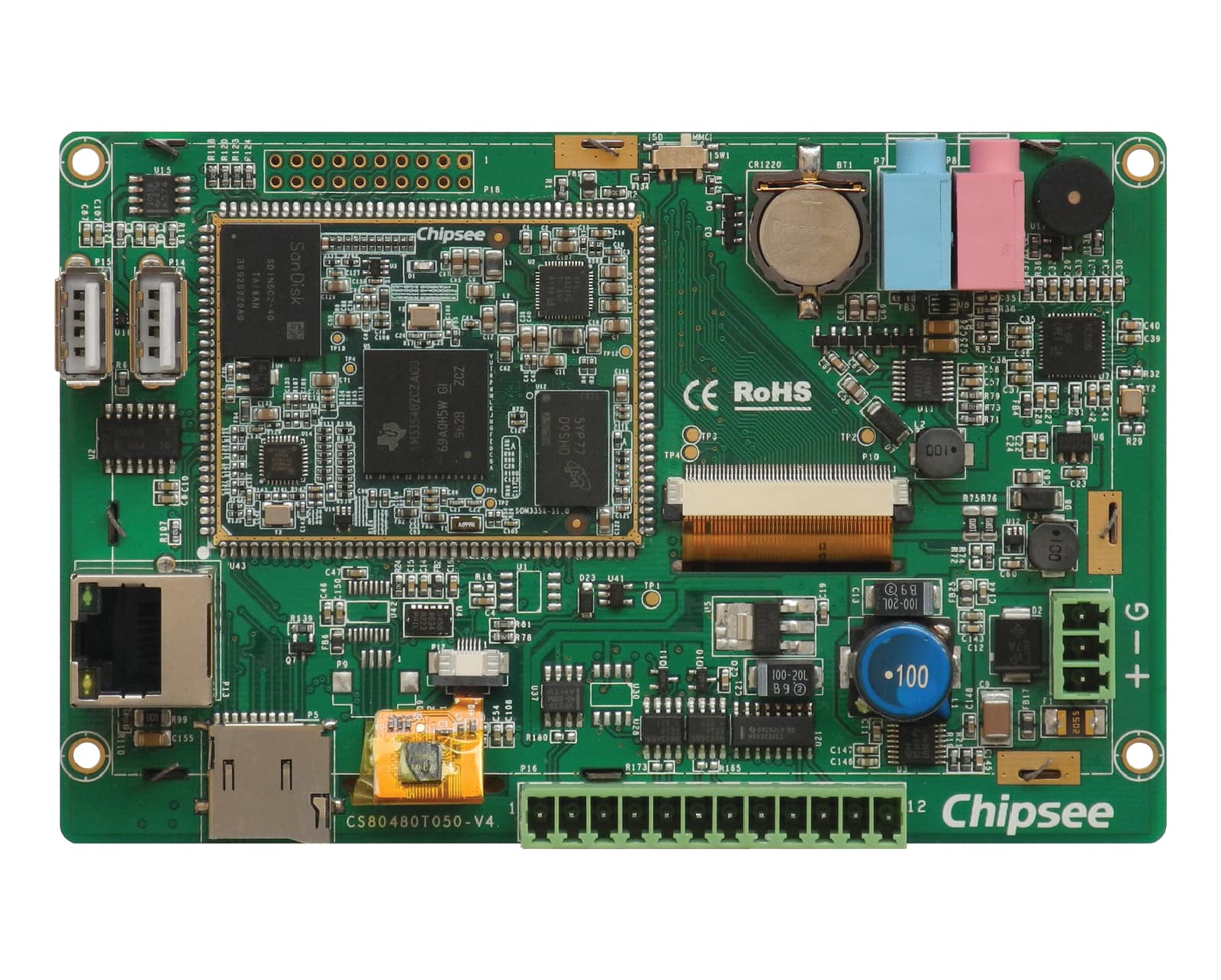 EPC-A8-050-C — изглед 2