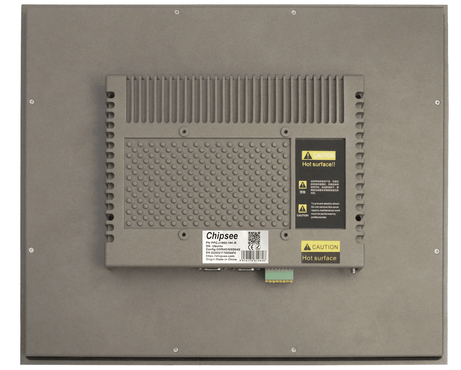 PPC-J1900-190-R — изглед 2