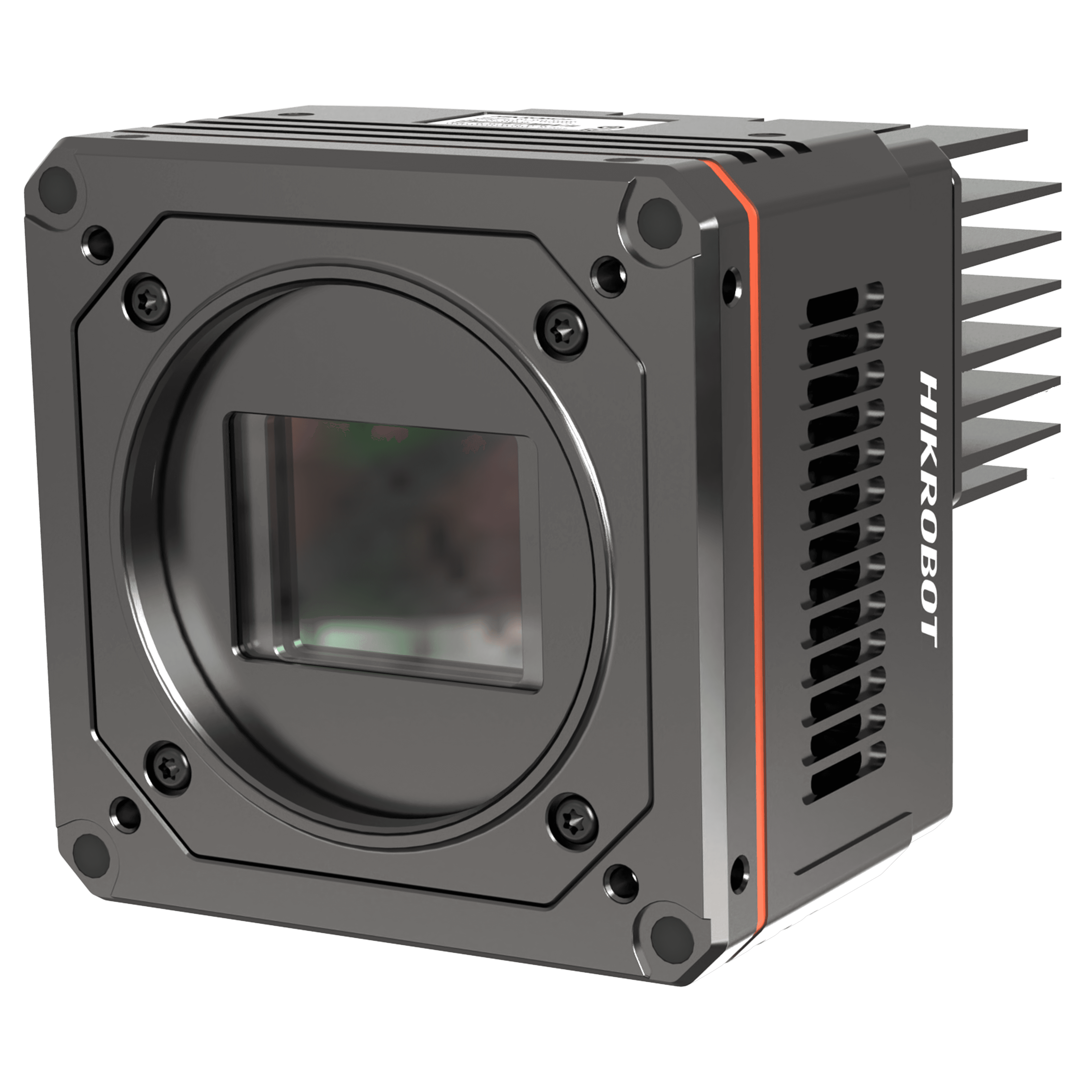 25MP Area Scan Camera, PYTHON25k, 4-link CXP-6, Mono, M58-mount, fanless