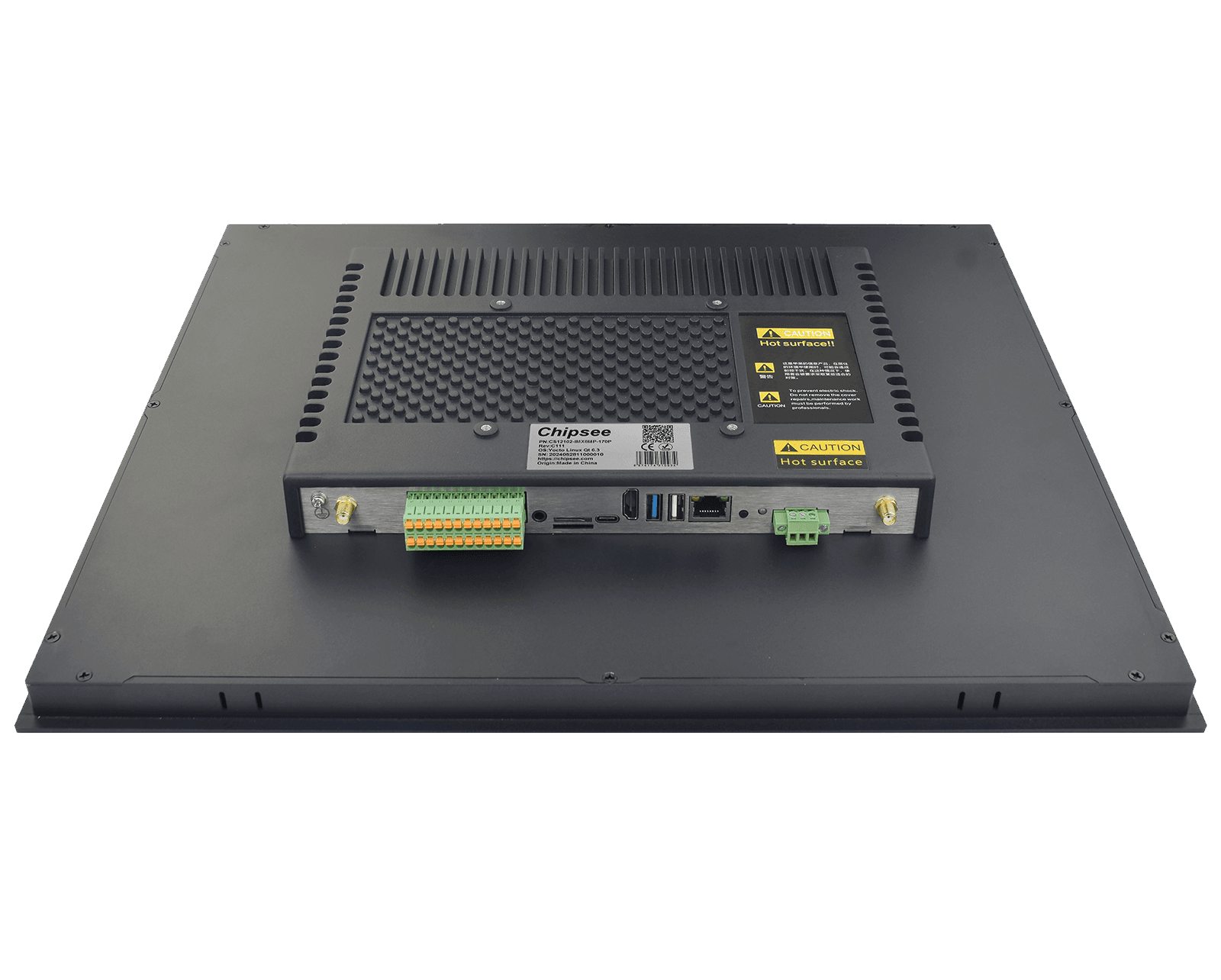 PPC-A53-170 — изглед 2
