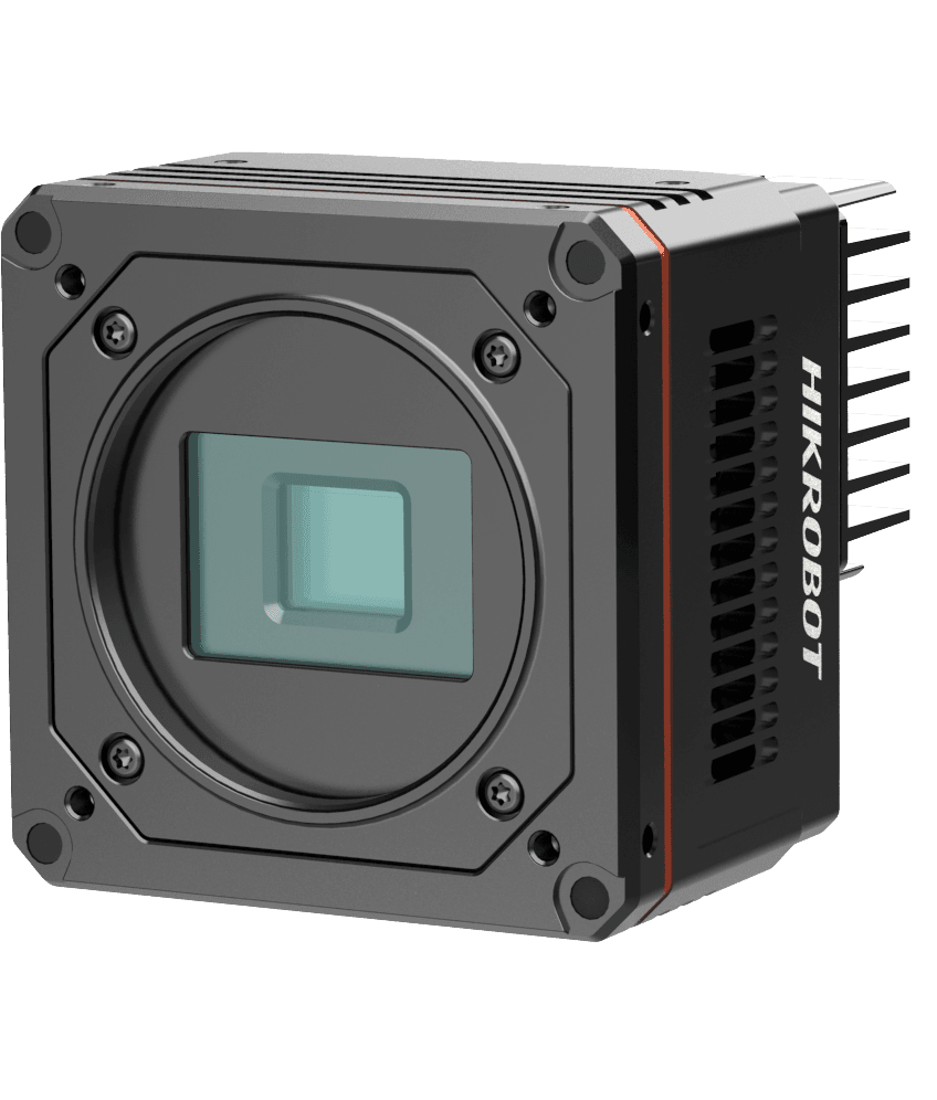 24MP Area Scan Camera, IMX540, 10GigE, Mono, C-mount, fanless