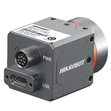 8.9MP Area Scan Camera, 3rd Gen., USB3.0, Color, BASE — изглед 2