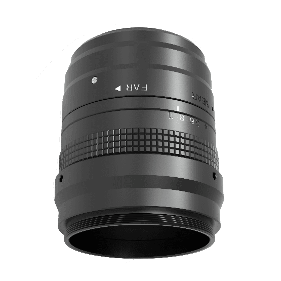 28mm, F4.0, Image Size φ30mm, Recommended Magnification 0.05~0.3X, M42-Mount