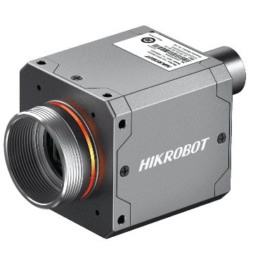 6MP Area Scan Camera, 3rd Gen., GigE, Color, MAX